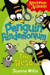 Penguin Pandemonium - The Rescue cover