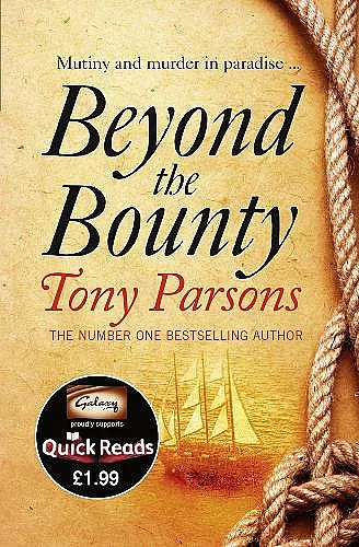 Beyond the Bounty cover