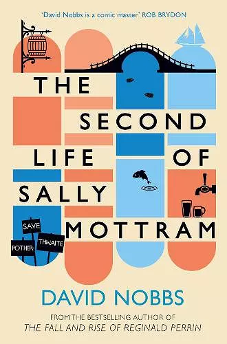 The Second Life of Sally Mottram cover