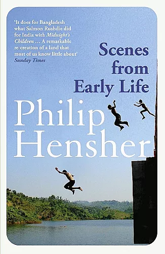 Scenes from Early Life cover