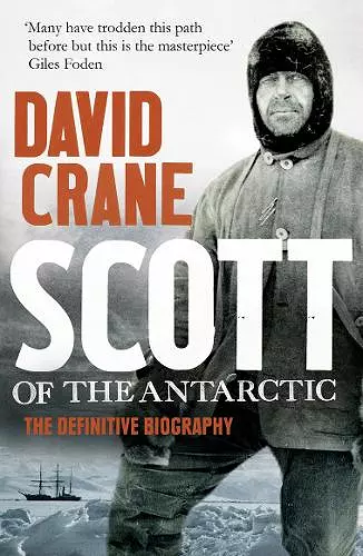 Scott of the Antarctic cover