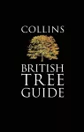 Collins British Tree Guide cover