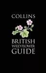 Collins British Wild Flower Guide cover