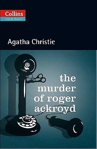 The Murder of Roger Ackroyd cover