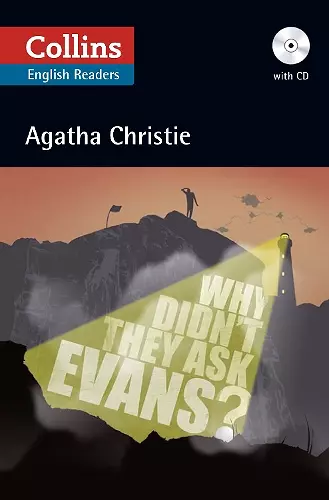 Why Didn’t They Ask Evans? cover