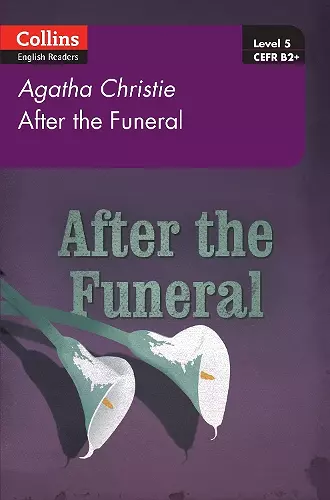 After the Funeral cover