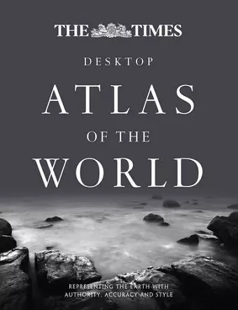 The Times Desktop Atlas of the World [Third Edition] cover