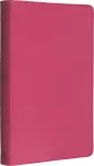 Holy Bible: English Standard Version (ESV) Anglicised Pink Thinline edition cover