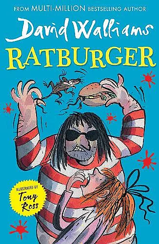 Ratburger cover
