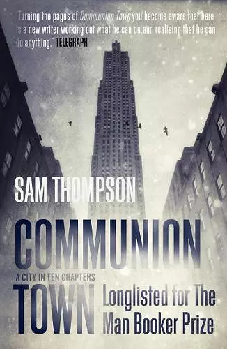 Communion Town cover