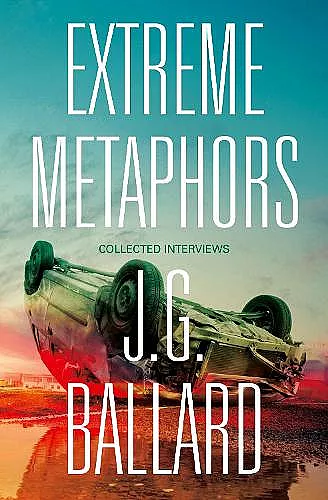 Extreme Metaphors cover