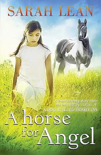 A Horse for Angel cover