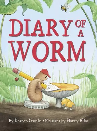 Diary of a Worm cover