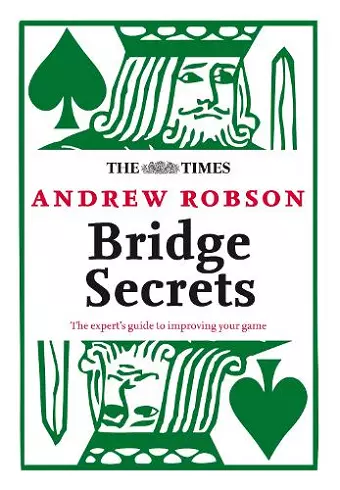 The Times: Bridge Secrets cover