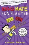 Big Nate Fun Blaster cover
