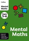 Collins Mental Maths cover