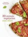30-Minute Vegetarian cover