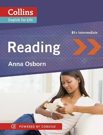 Reading cover