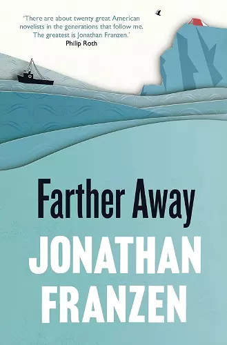 Farther Away cover