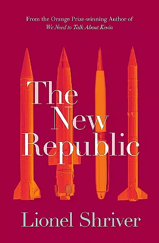 The New Republic cover