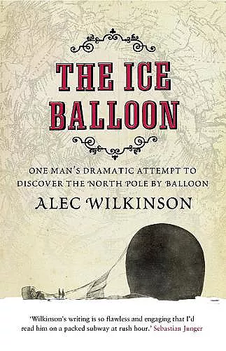 The Ice Balloon cover