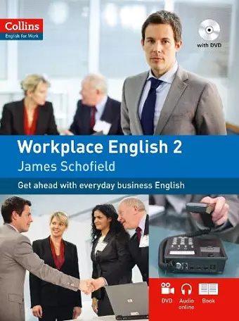 Workplace English 2 cover