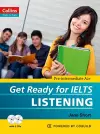 Get Ready for IELTS - Listening cover