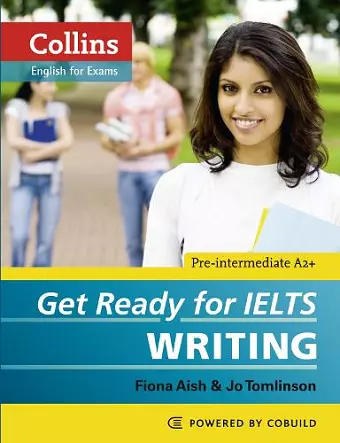 Get Ready for IELTS - Writing cover