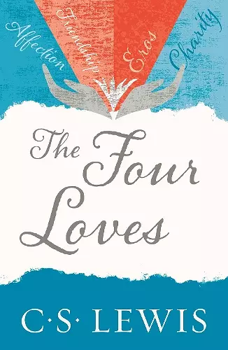 The Four Loves cover