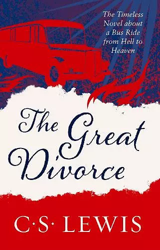 The Great Divorce cover