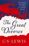 The Great Divorce cover