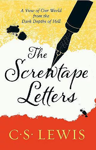 The Screwtape Letters cover