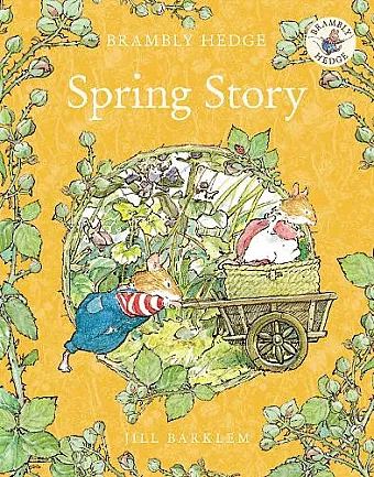 Spring Story cover