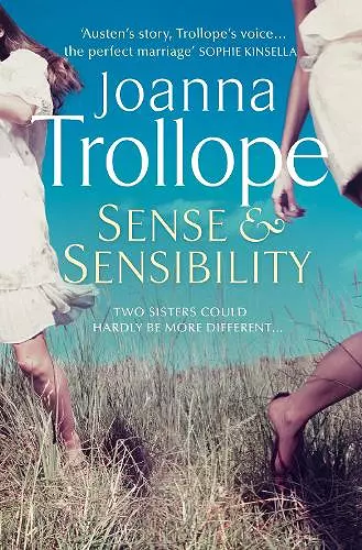 Sense & Sensibility cover