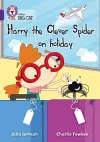 Harry the Clever Spider on Holiday cover