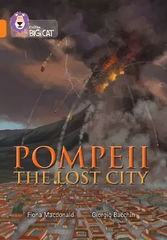 Pompeii cover