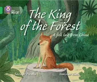 The King of the Forest cover