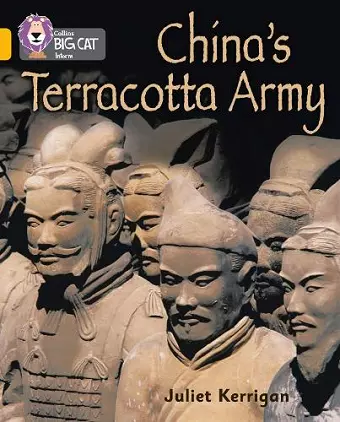 China’s Terracotta Army cover