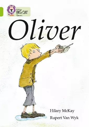 Oliver cover