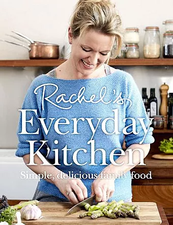 Rachel’s Everyday Kitchen cover