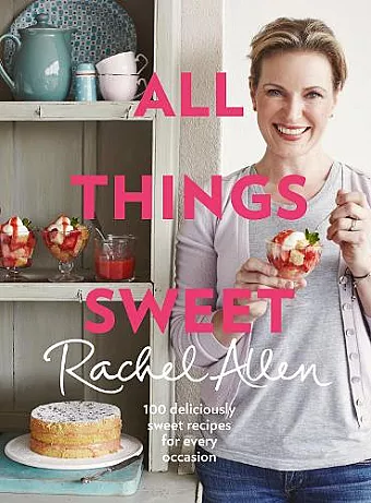 All Things Sweet cover