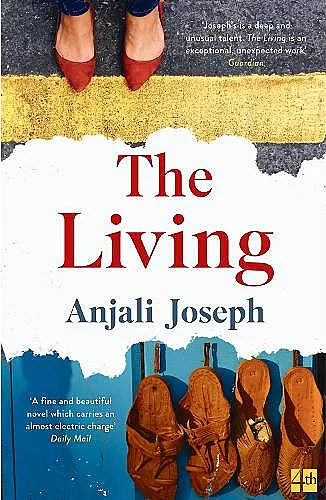 The Living cover