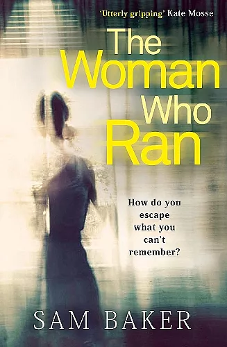 The Woman Who Ran cover