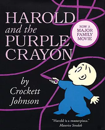 Harold and the Purple Crayon cover