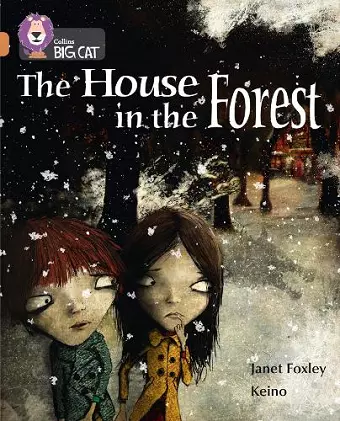 The House in the Forest cover