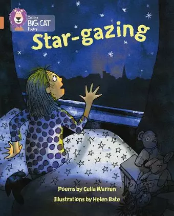 Star-gazing cover