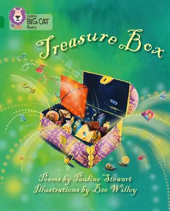 Treasure Box cover