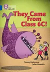 They came from Class 6C cover