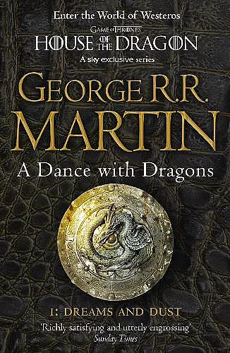 A Dance With Dragons: Part 1 Dreams and Dust cover