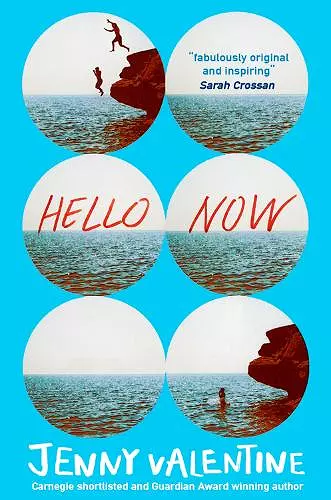 Hello Now cover